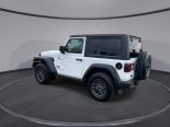 Used 2024 Jeep Wrangler Sport 2 Door 4x4