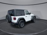 Used 2024 Jeep Wrangler Sport 2 Door 4x4