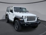 Used 2024 Jeep Wrangler Sport 2 Door 4x4