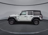 Used 2024 Jeep Wrangler Sport 4 Door 4x4