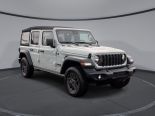 Used 2024 Jeep Wrangler Sport 4 Door 4x4