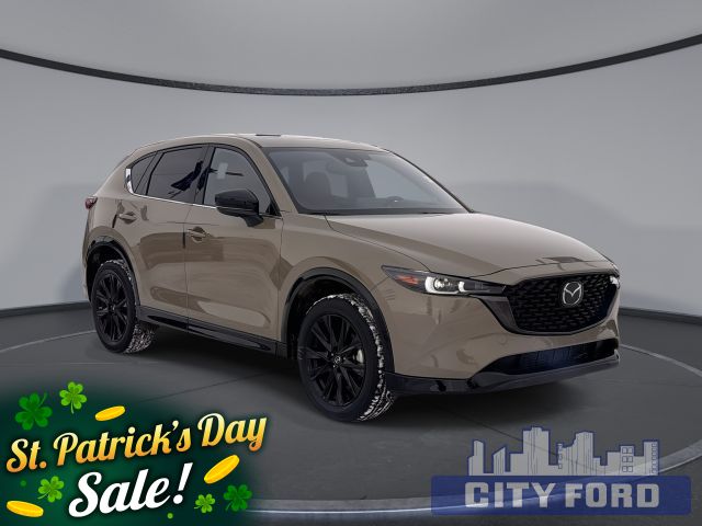 2024 Mazda CX-5 Suna AWD