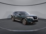 Used 2024 Nissan Pathfinder Platinum 4x4