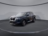 Used 2024 Nissan Pathfinder Platinum 4x4