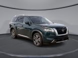 Used 2024 Nissan Pathfinder Platinum 4x4
