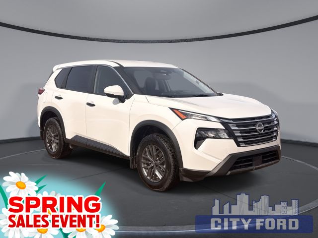 2024 Nissan Rogue AWD | NissanConnect | Heated Steering Wheel | Heated Seats | Remote Engine Start | Apple CarPlay