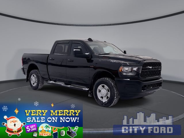 2024 Ram 3500 Tradesman 4x4 Crew Cab 6'4" Box