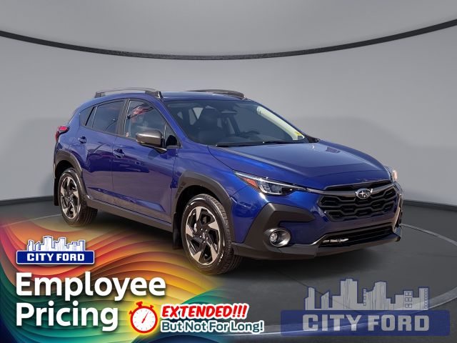 2024 Subaru Crosstrek Limited AWD | STARLINK | Harman Kardon Sound System | Navigation System | Heated Seats | 