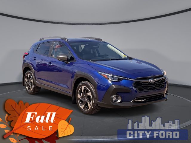 2024 Subaru Crosstrek Limited AWD | STARLINK | Harman Kardon Sound System | Navigation System | Heated Seats | 