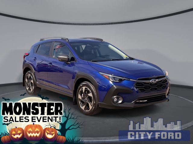 2024 Subaru Crosstrek Limited AWD | STARLINK | Harman Kardon Sound System | Navigation System | Heated Seats | 