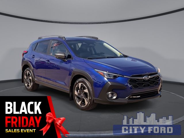 2024 Subaru Crosstrek Limited AWD | STARLINK | Harman Kardon Sound System | Navigation System | Heated Seats | 