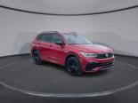 Used 2024 Volkswagen Tiguan Comfortline R-Line Black Edition 4MOTION