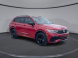 Used 2024 Volkswagen Tiguan Comfortline R-Line Black Edition 4MOTION