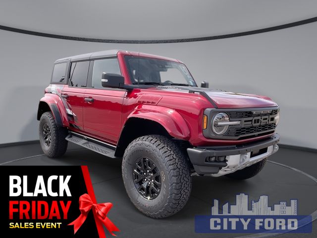 2025 Ford Bronco Raptor 4 Door 4x4
