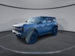 New 2025 Ford Bronco Outer Banks 4 Door 4x4