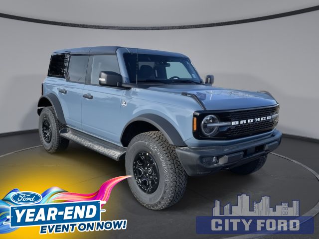 2025 Ford Bronco Outer Banks 4 Door 4x4