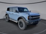 New 2025 Ford Bronco Outer Banks 4 Door 4x4