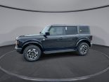 New 2025 Ford Bronco Outer Banks 4 Door 4x4