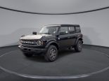 New 2025 Ford Bronco Big Bend 4 Door 4x4