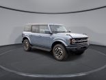 New 2025 Ford Bronco Outer Banks 4 Door 4x4