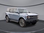 New 2025 Ford Bronco Outer Banks 4 Door 4x4