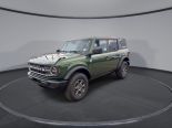 New 2025 Ford Bronco Big Bend 4 Door 4x4
