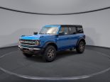 New 2025 Ford Bronco Big Bend 4 Door 4x4