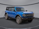 New 2025 Ford Bronco Big Bend 4 Door 4x4