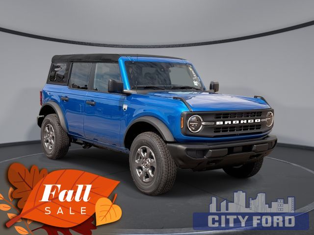 2025 Ford Bronco Big Bend 4 Door 4x4
