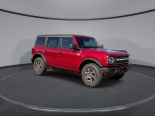 New 2025 Ford Bronco Big Bend 4 Door 4x4