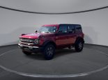 New 2025 Ford Bronco Big Bend 4 Door 4x4