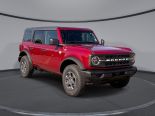 New 2025 Ford Bronco Big Bend 4 Door 4x4