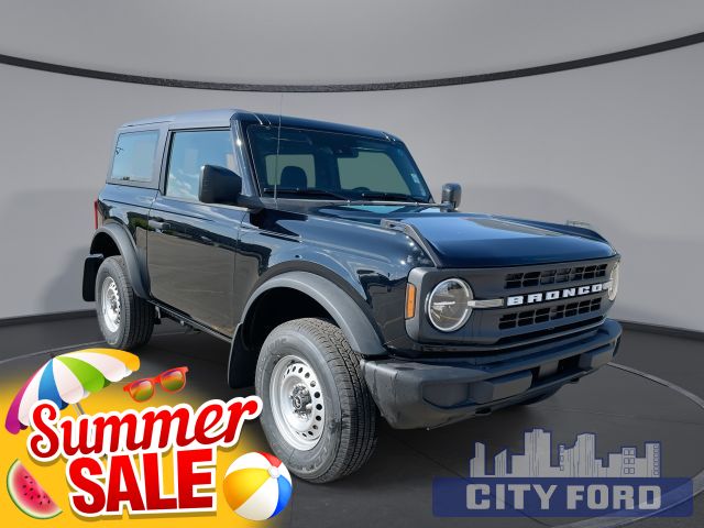 2025 Ford Bronco Base 2 Door 4x4