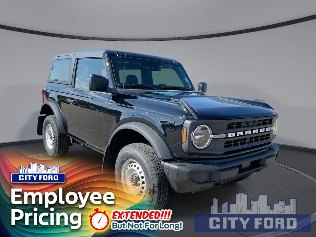 2025 Ford Bronco Base 2 Door 4x4