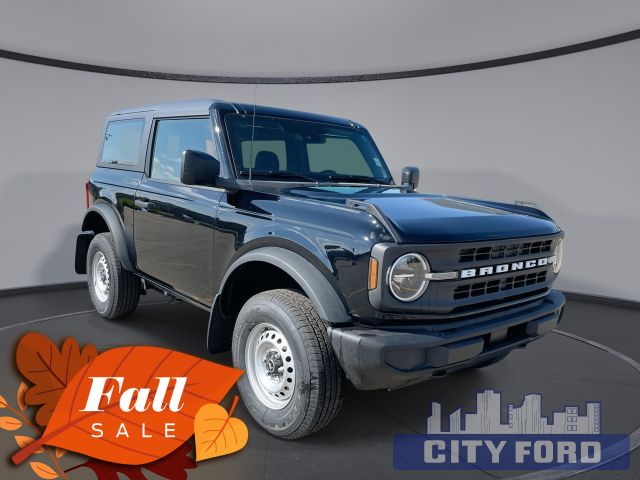 2025 Ford Bronco Base 2 Door 4x4