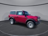 New 2025 Ford Bronco Base 2 Door 4x4