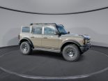 New 2025 Ford Bronco Outer Banks 4 Door 4x4