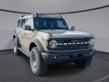New 2025 Ford Bronco Outer Banks 4 Door 4x4