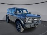 New 2025 Ford Bronco Big Bend 4 Door 4x4