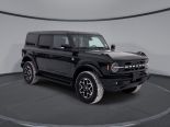 New 2025 Ford Bronco Outer Banks 4 Door 4x4