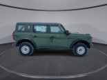 New 2025 Ford Bronco Base 4 Door 4x4