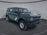 New 2025 Ford Bronco Base 4 Door 4x4