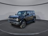 New 2025 Ford Bronco Outer Banks 4 Door 4x4