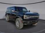 New 2025 Ford Bronco Badlands 4 Door 4x4