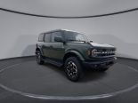 New 2025 Ford Bronco Outer Banks 4 Door 4x4