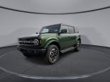 New 2025 Ford Bronco Outer Banks 4 Door 4x4