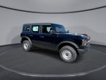 New 2025 Ford Bronco 4 Door 4x4