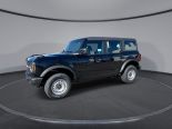 New 2025 Ford Bronco 4 Door 4x4