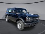 New 2025 Ford Bronco 4 Door 4x4