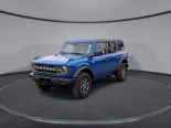 New 2025 Ford Bronco Big Bend 4 Door 4x4